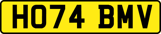 HO74BMV