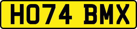 HO74BMX