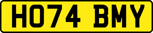 HO74BMY