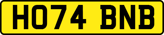 HO74BNB