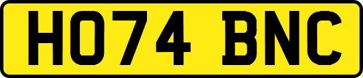 HO74BNC