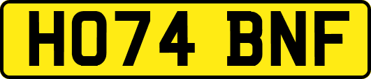 HO74BNF