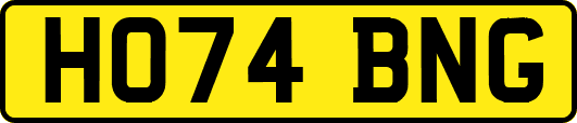 HO74BNG