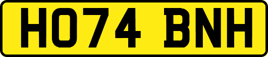 HO74BNH