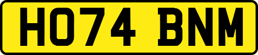 HO74BNM