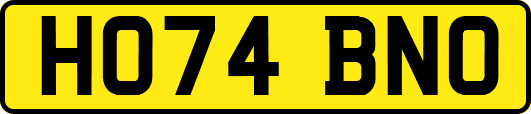 HO74BNO