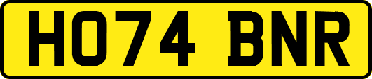 HO74BNR