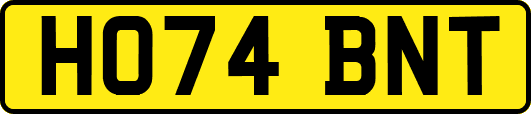 HO74BNT