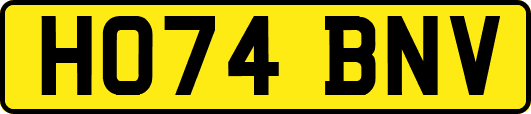 HO74BNV