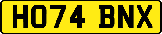 HO74BNX