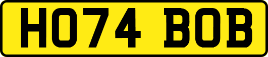 HO74BOB