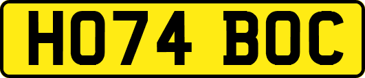 HO74BOC