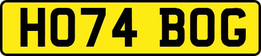 HO74BOG