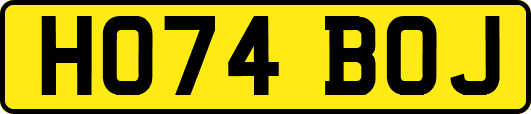 HO74BOJ