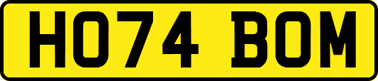 HO74BOM