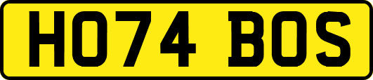 HO74BOS