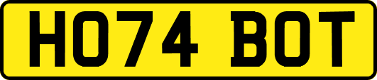 HO74BOT
