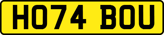 HO74BOU