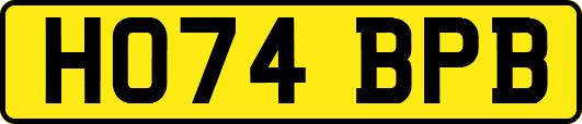 HO74BPB