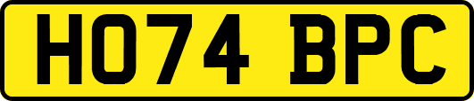 HO74BPC