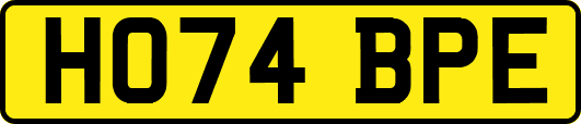 HO74BPE