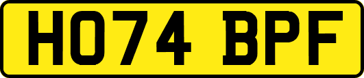 HO74BPF