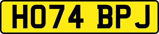 HO74BPJ