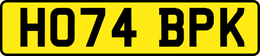 HO74BPK