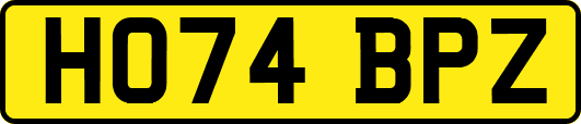 HO74BPZ