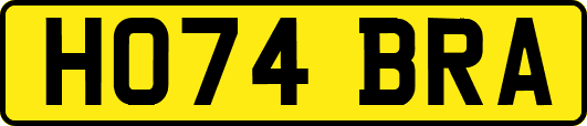 HO74BRA