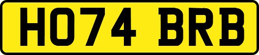 HO74BRB