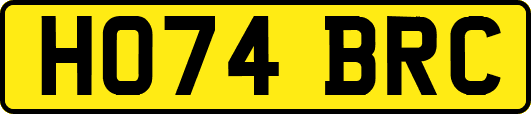 HO74BRC