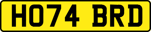 HO74BRD