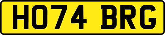 HO74BRG