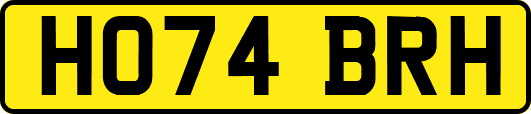 HO74BRH