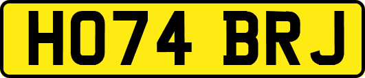 HO74BRJ