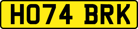 HO74BRK