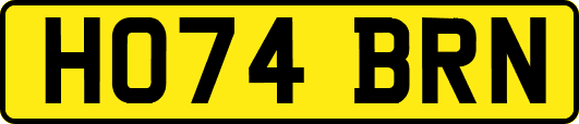 HO74BRN