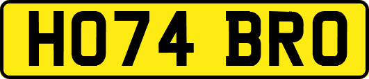HO74BRO