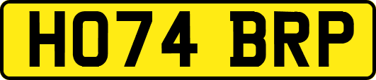 HO74BRP