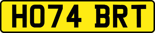 HO74BRT