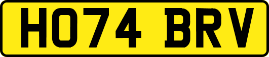 HO74BRV
