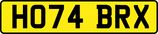 HO74BRX