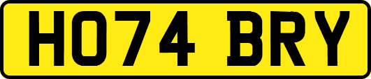 HO74BRY