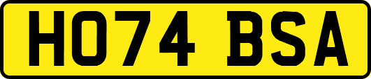 HO74BSA