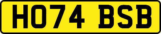 HO74BSB