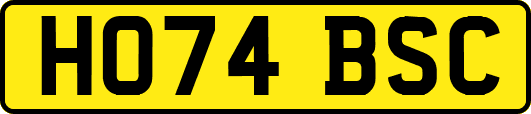 HO74BSC
