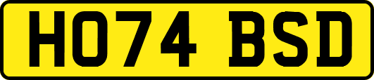 HO74BSD