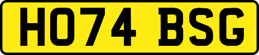HO74BSG