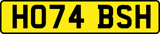 HO74BSH